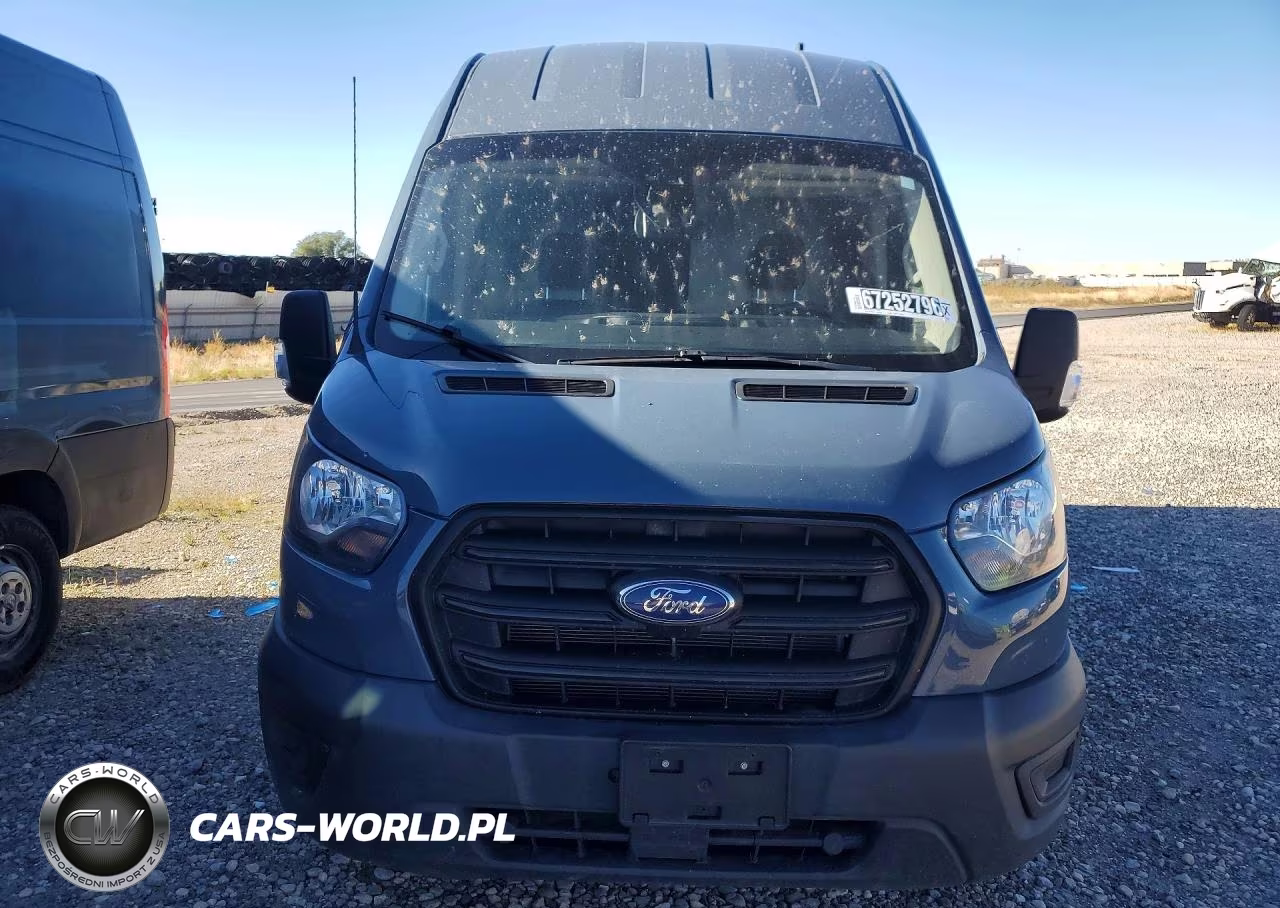 2020 Ford Transit 250 Delivery Van VIN:1FTBR3X87LKB04330 - 5