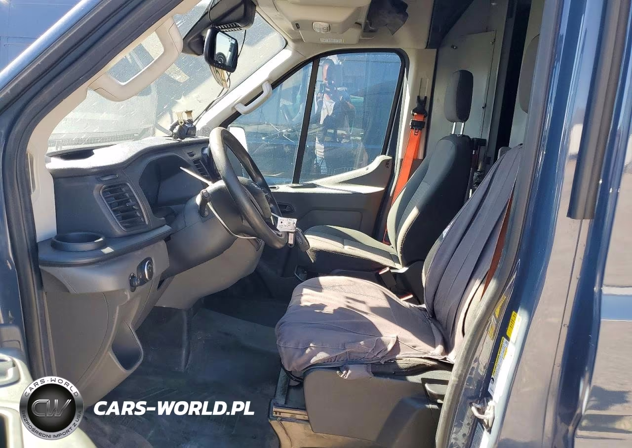 2020 Ford Transit 250 Delivery Van VIN:1FTBR3X87LKB04330 - 7