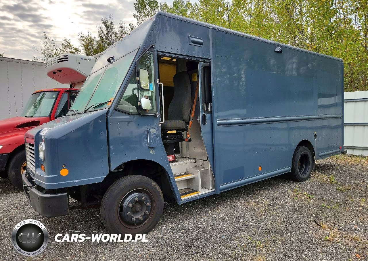 2021 Freightliner Chassis VIN:4UZAC2EA5MCMN0235 - 1