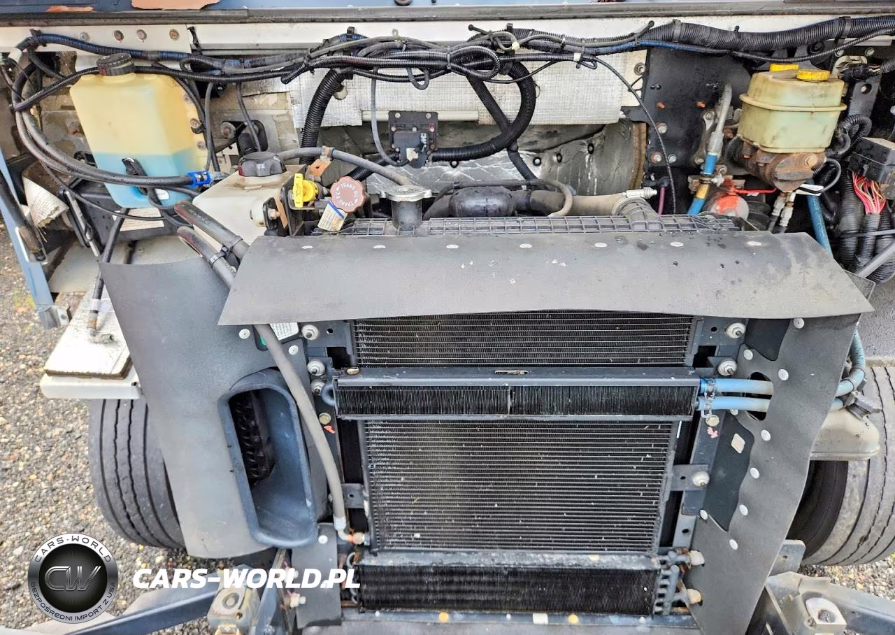 2021 Freightliner Chassis VIN:4UZAC2EA5MCMN0235 - 12