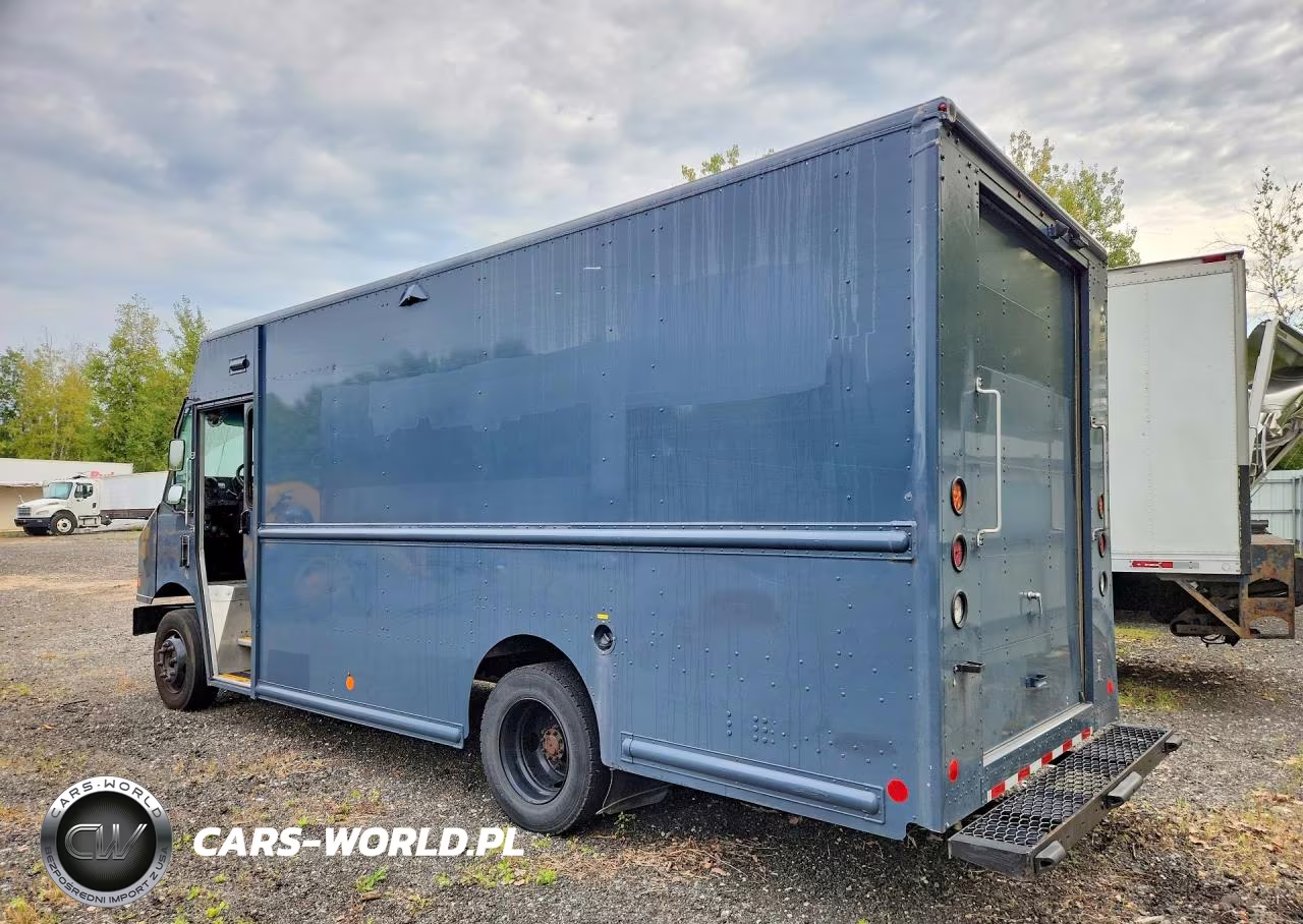 2021 Freightliner Chassis VIN:4UZAC2EA5MCMN0235 - 2
