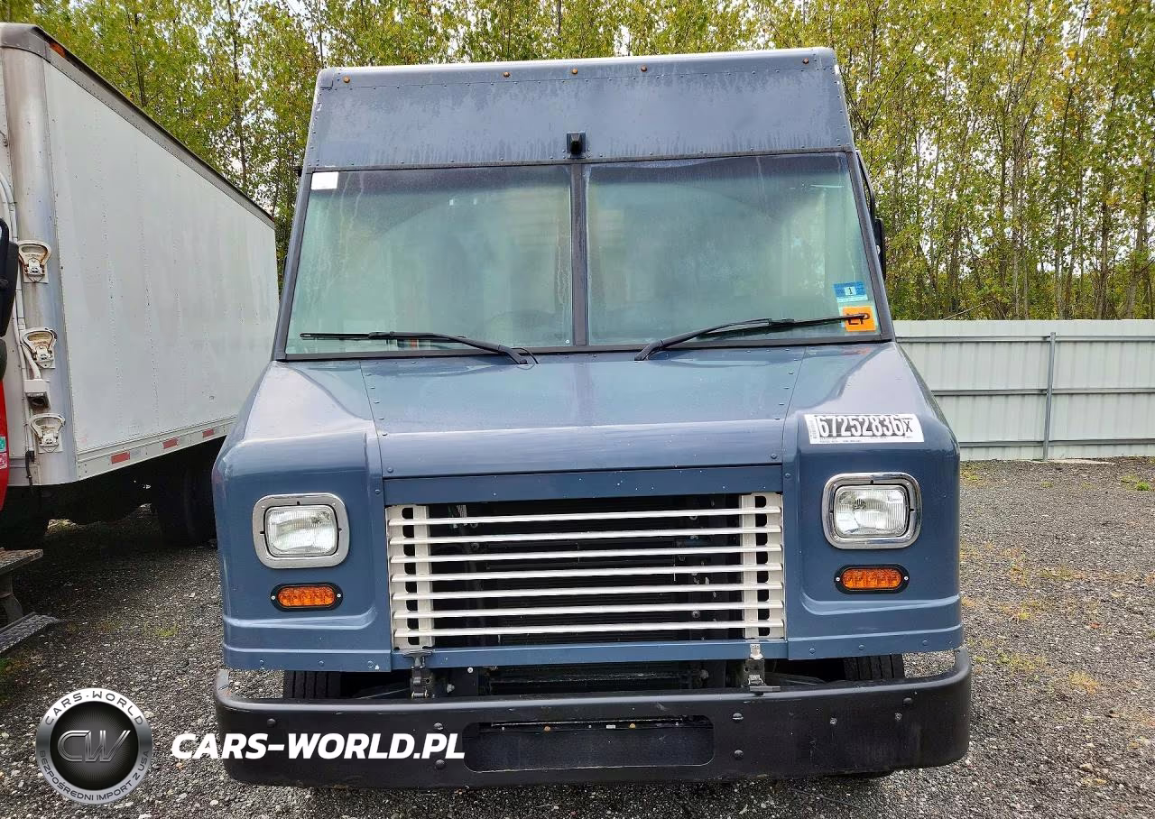 2021 Freightliner Chassis VIN:4UZAC2EA5MCMN0235 - 5