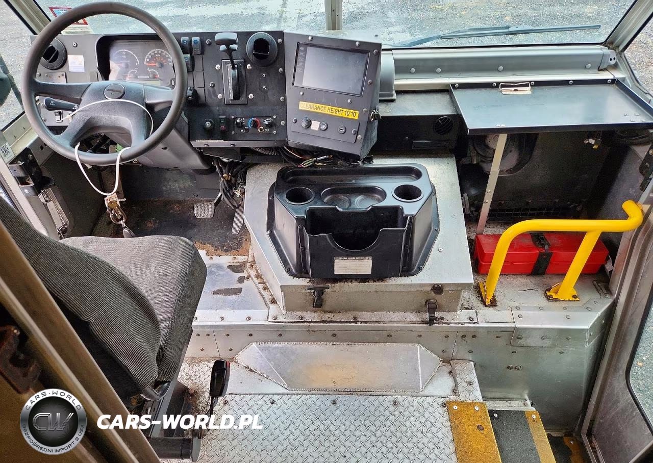 2021 Freightliner Chassis VIN:4UZAC2EA5MCMN0235 - 8