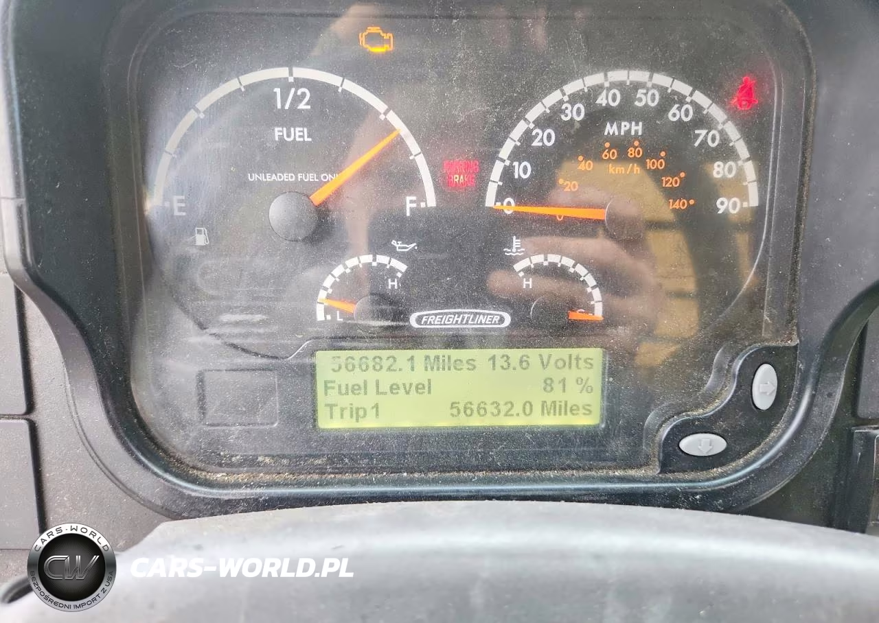 2021 Freightliner Chassis VIN:4UZAC2EA5MCMN0235 - 9