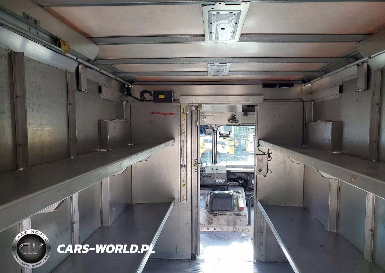 2021 Freightliner Mt45G Chassis Delivery Truck VIN:4UZAC2GA9MCMM9425 - 11