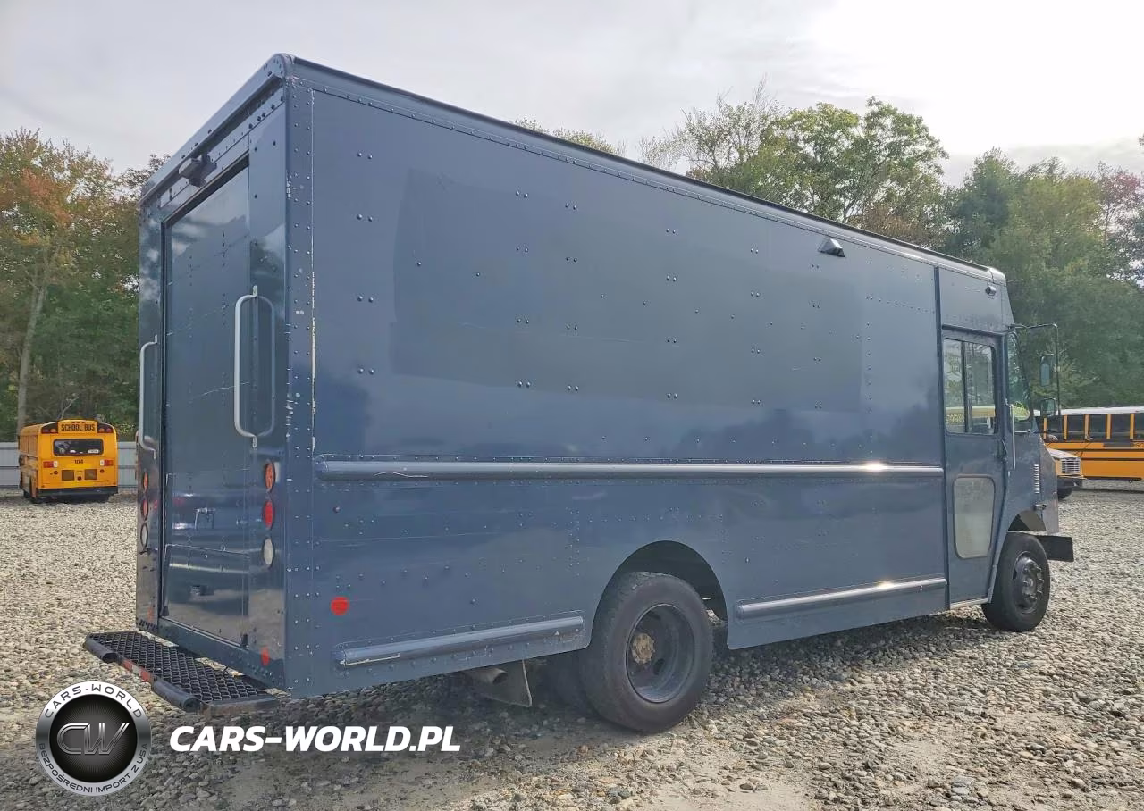 2021 Freightliner Mt45G Chassis Delivery Truck VIN:4UZAC2GA9MCMM9425 - 3