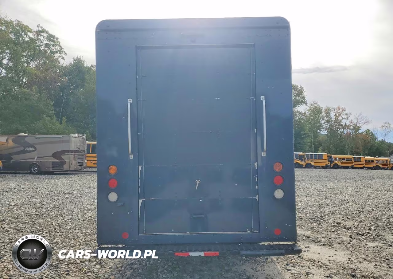2021 Freightliner Mt45G Chassis Delivery Truck VIN:4UZAC2GA9MCMM9425 - 6