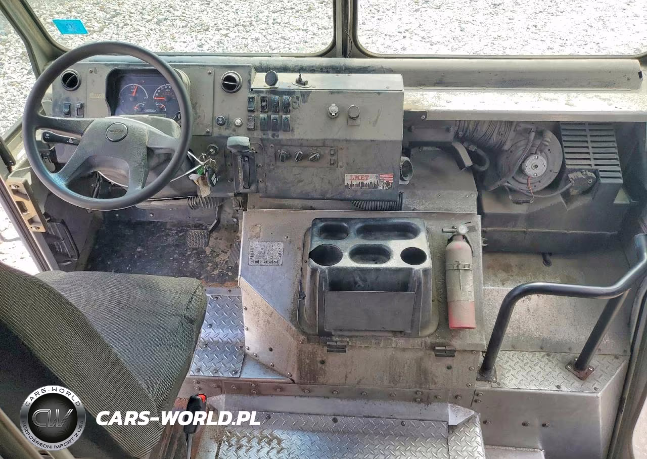 2021 Freightliner Mt45G Chassis Delivery Truck VIN:4UZAC2GA9MCMM9425 - 8