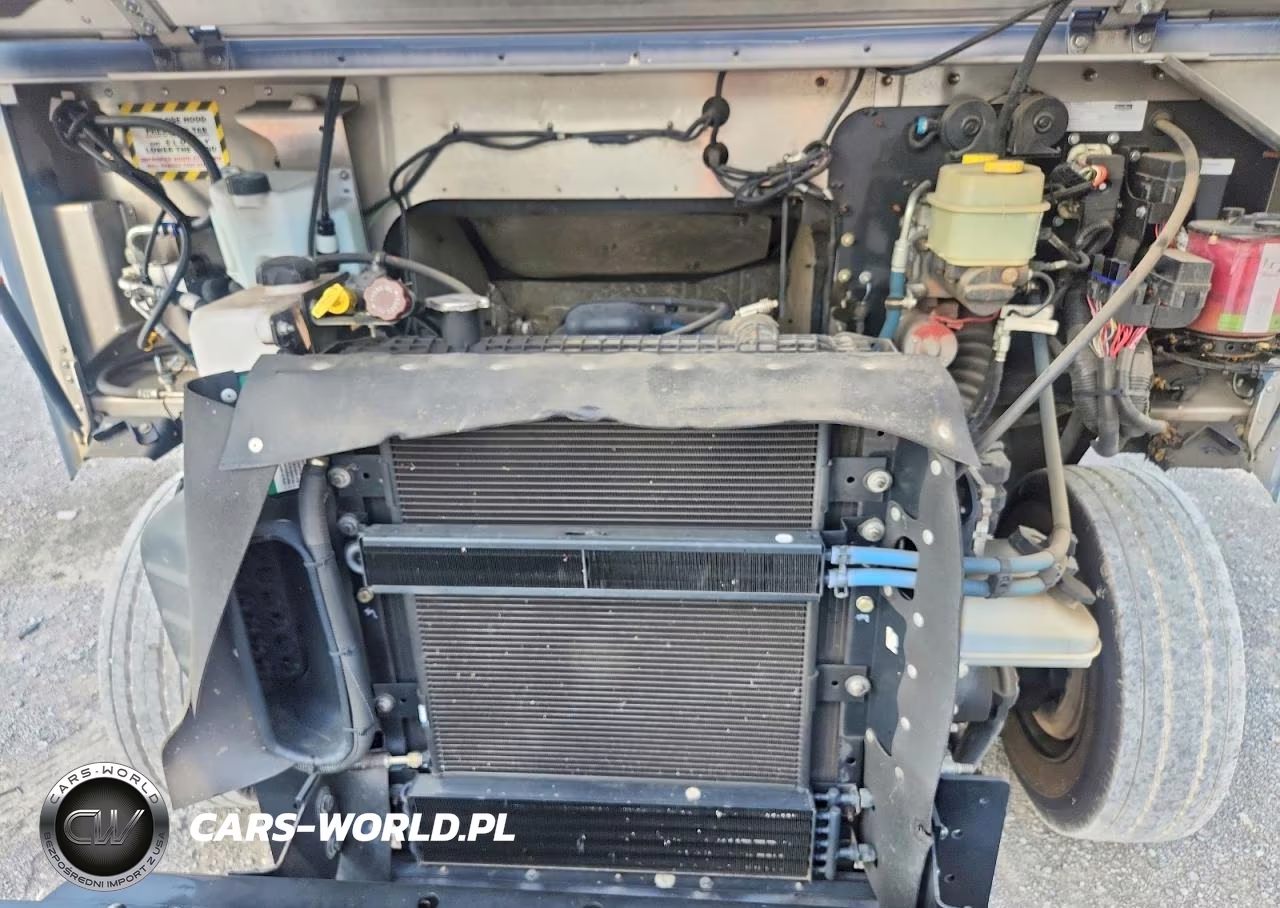 2021 Freightliner Mt45G Chassis Delivery Truck VIN:4UZAC2GAXMCMM9496 - 12