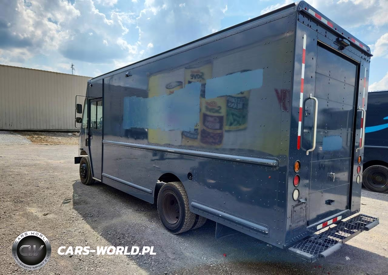 2021 Freightliner Mt45G Chassis Delivery Truck VIN:4UZAC2GAXMCMM9496 - 2