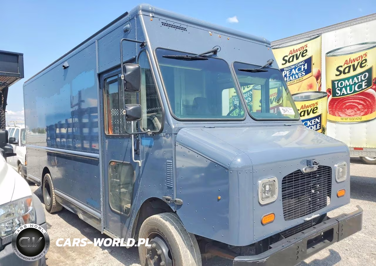2021 Freightliner Mt45G Chassis Delivery Truck VIN:4UZAC2GAXMCMM9496 - 4
