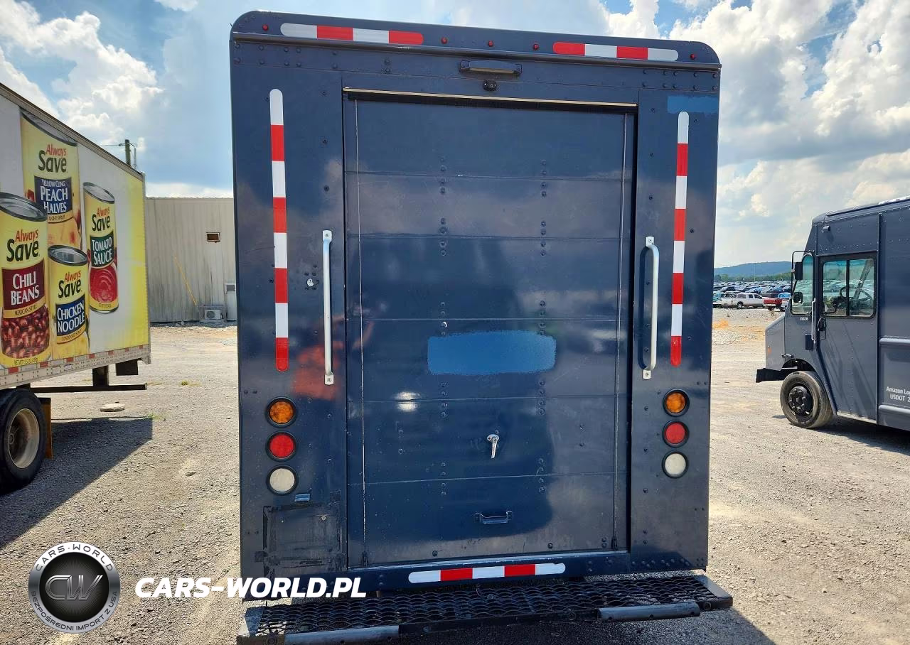 2021 Freightliner Mt45G Chassis Delivery Truck VIN:4UZAC2GAXMCMM9496 - 6