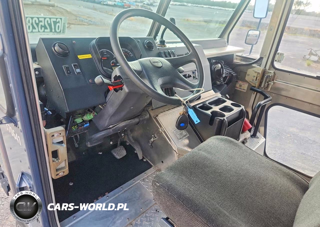2021 Freightliner Mt45G Chassis Delivery Truck VIN:4UZAC2GAXMCMM9496 - 8