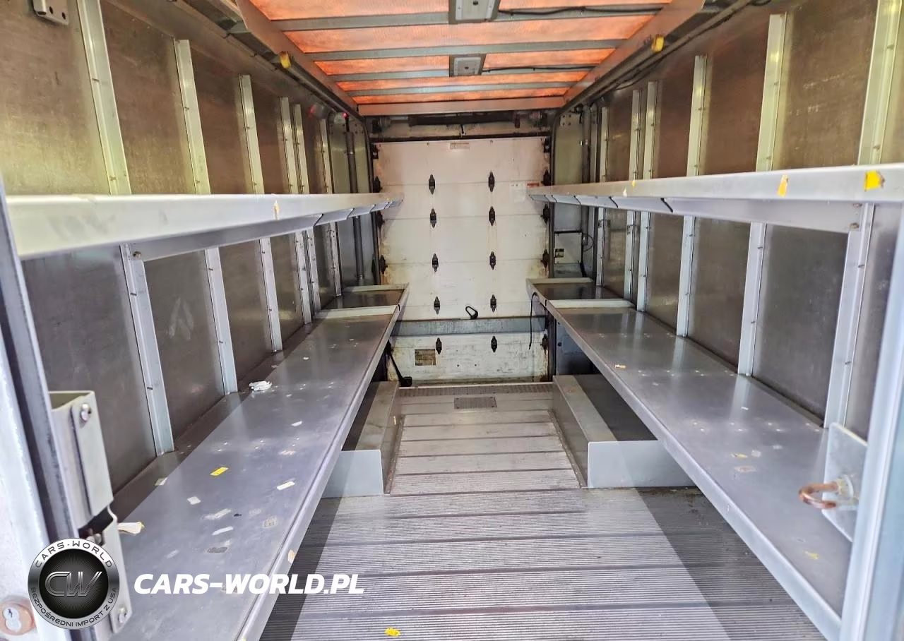 2021 Freightliner Mt45G Chassis Delivery Truck VIN:4UZAC2GA5MCMM9616 - 10
