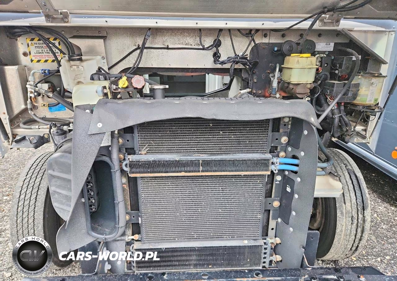 2021 Freightliner Mt45G Chassis Delivery Truck VIN:4UZAC2GA5MCMM9616 - 12