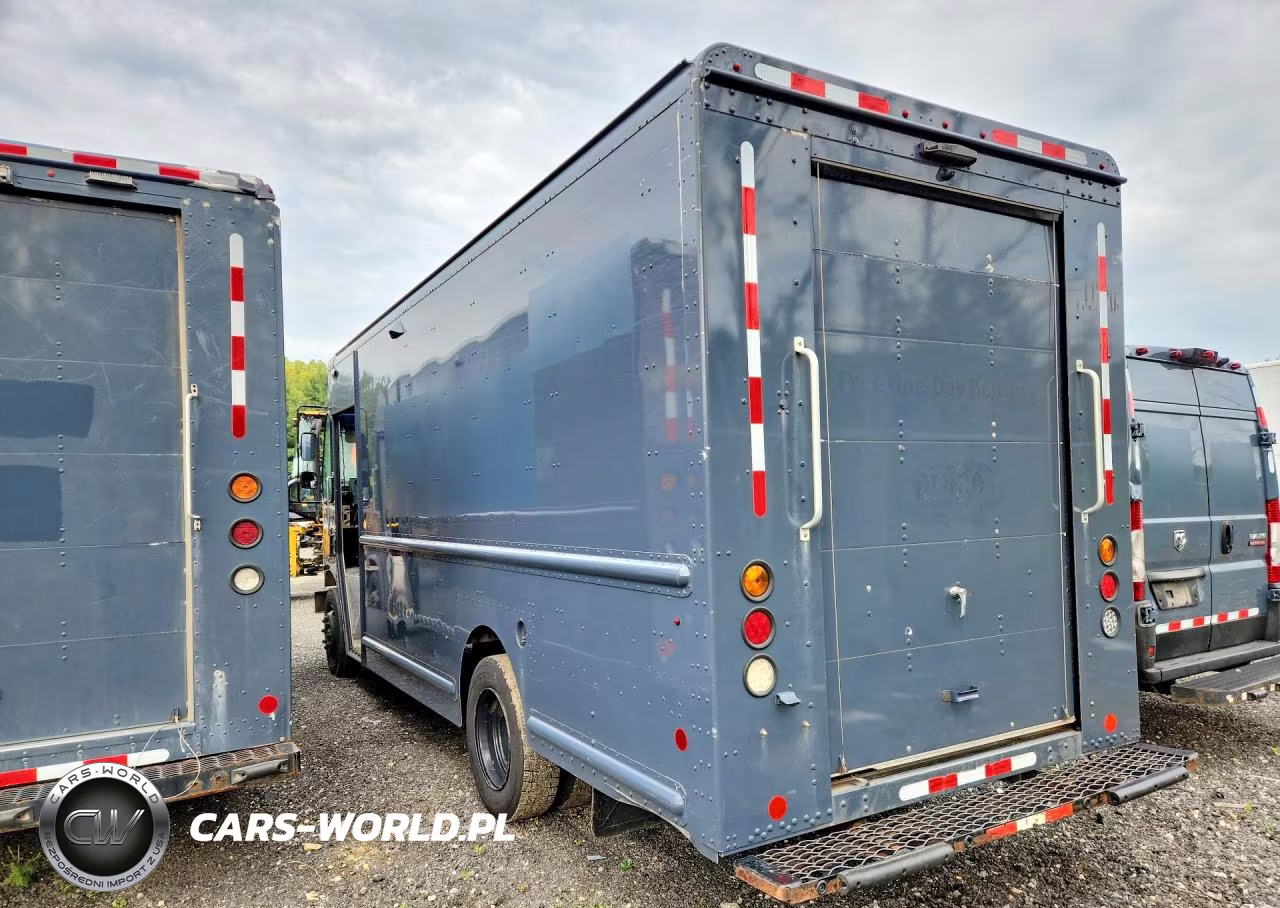 2021 Freightliner Mt45G Chassis Delivery Truck VIN:4UZAC2GA5MCMM9616 - 2