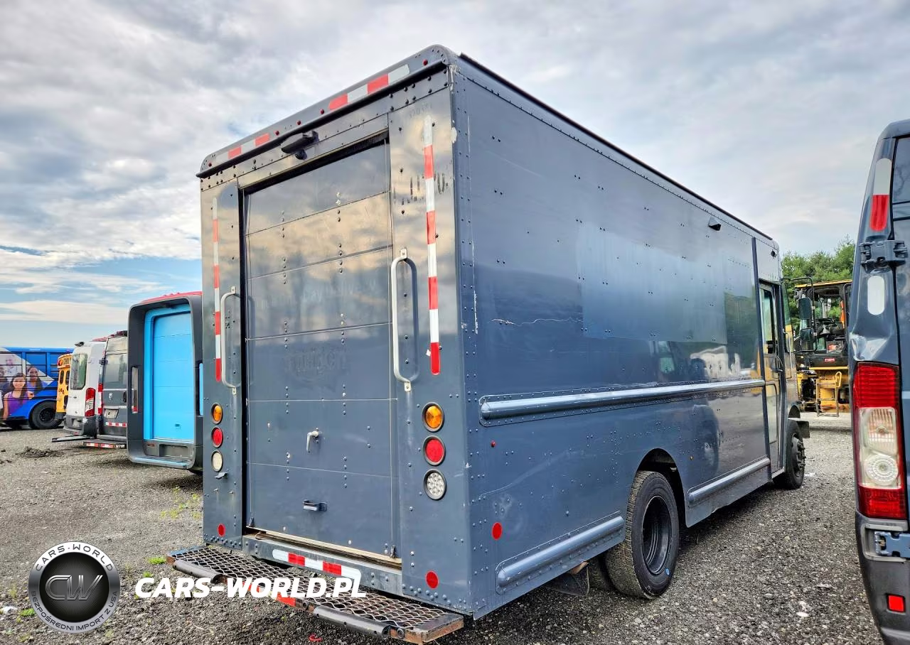 2021 Freightliner Mt45G Chassis Delivery Truck VIN:4UZAC2GA5MCMM9616 - 3