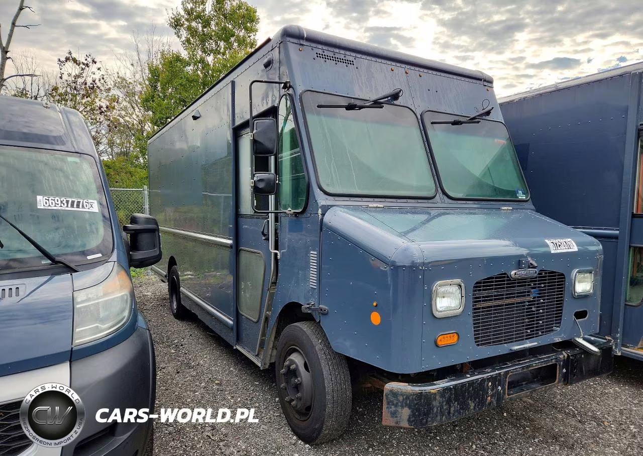 2021 Freightliner Mt45G Chassis Delivery Truck VIN:4UZAC2GA5MCMM9616 - 4