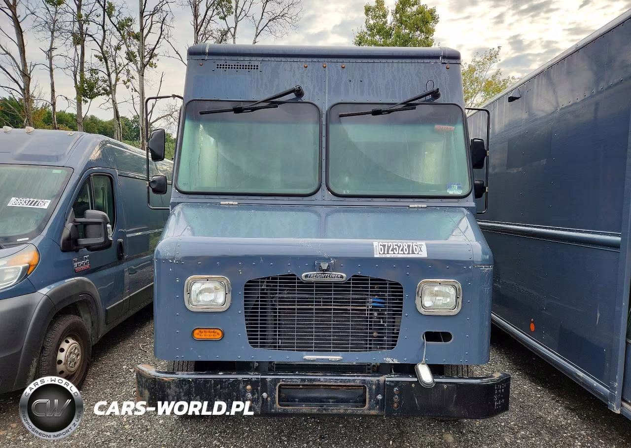 2021 Freightliner Mt45G Chassis Delivery Truck VIN:4UZAC2GA5MCMM9616 - 5