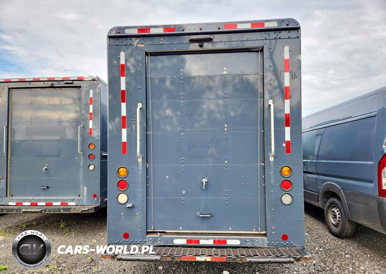 2021 Freightliner Mt45G Chassis Delivery Truck VIN:4UZAC2GA5MCMM9616 - 6