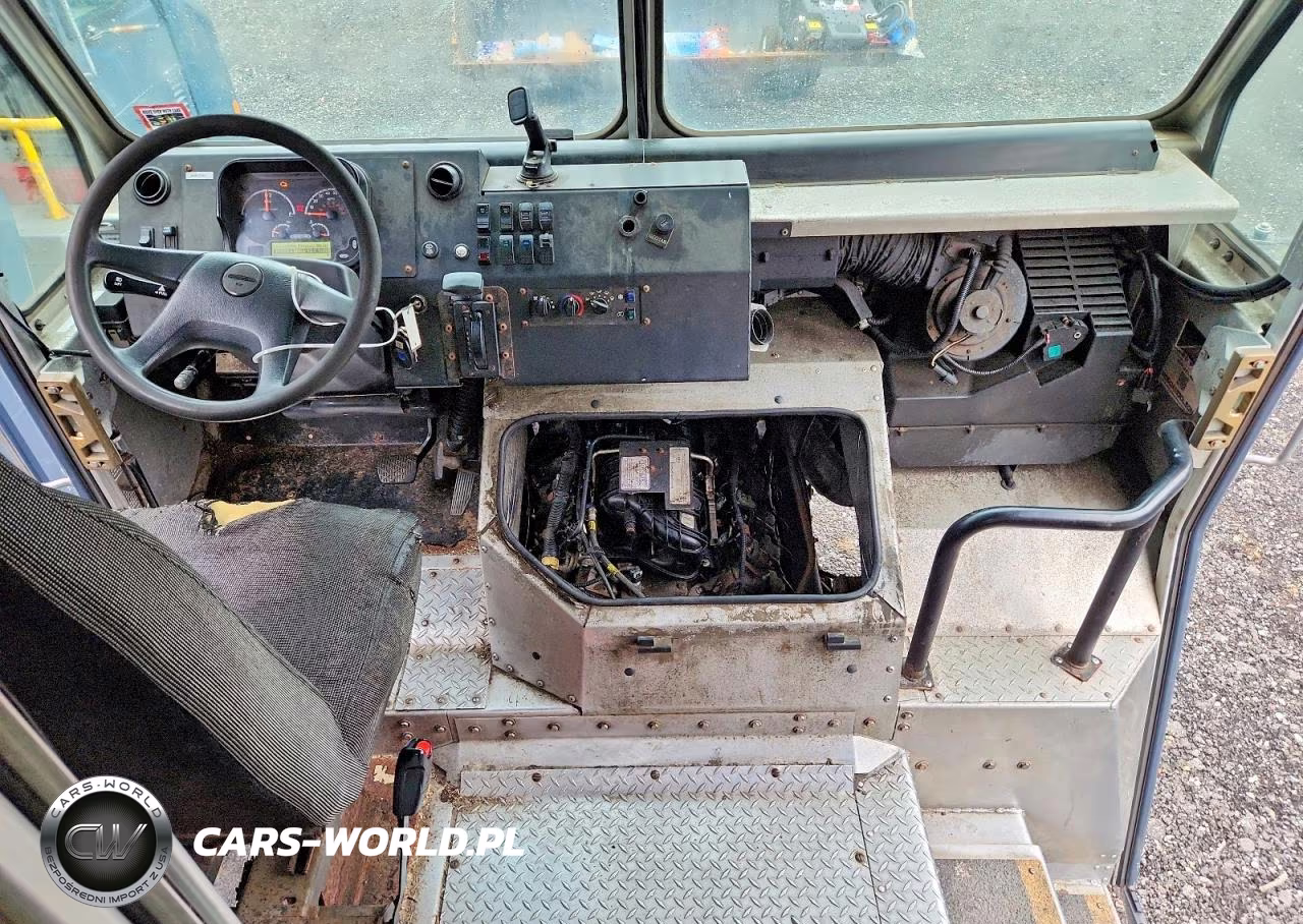 2021 Freightliner Mt45G Chassis Delivery Truck VIN:4UZAC2GA5MCMM9616 - 8