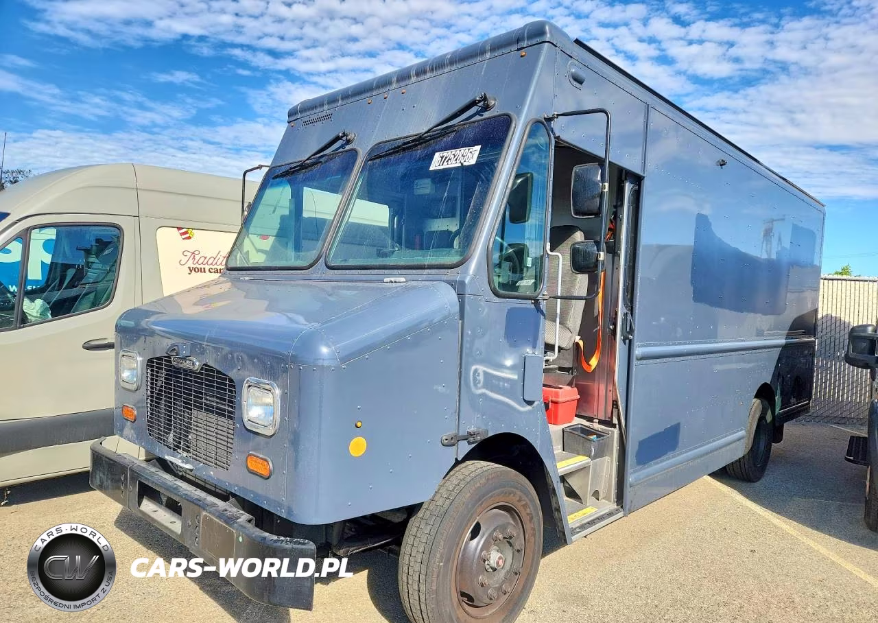 2021 Freightliner Mt45G Chassis Delivery Truck VIN:4UZAC2GA0MCMM9779 - 1