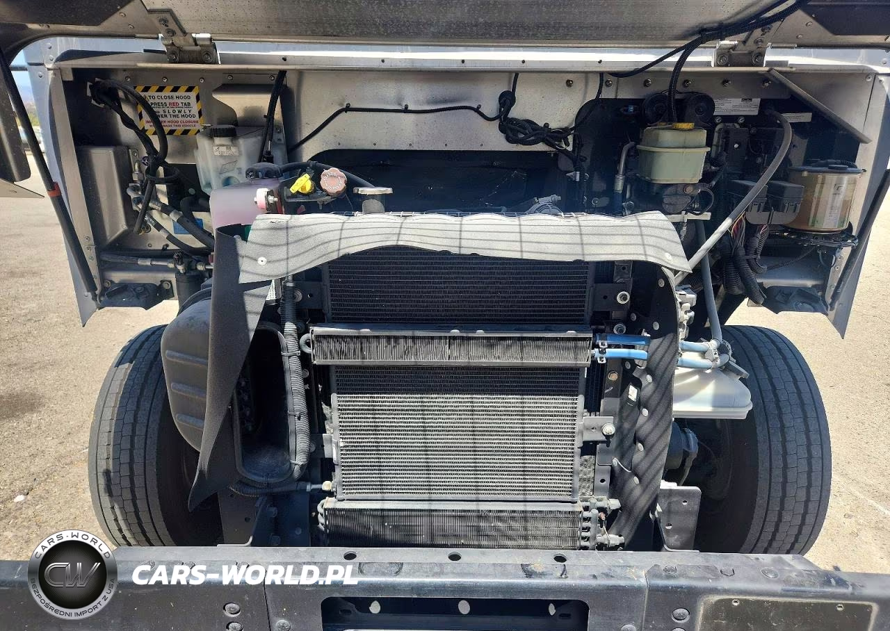 2021 Freightliner Mt45G Chassis Delivery Truck VIN:4UZAC2GA0MCMM9779 - 12