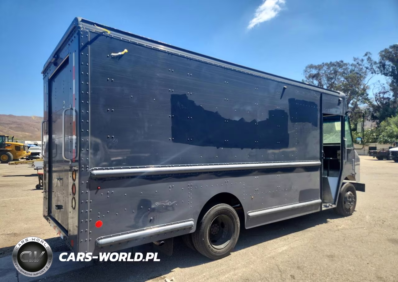 2021 Freightliner Mt45G Chassis Delivery Truck VIN:4UZAC2GA0MCMM9779 - 3