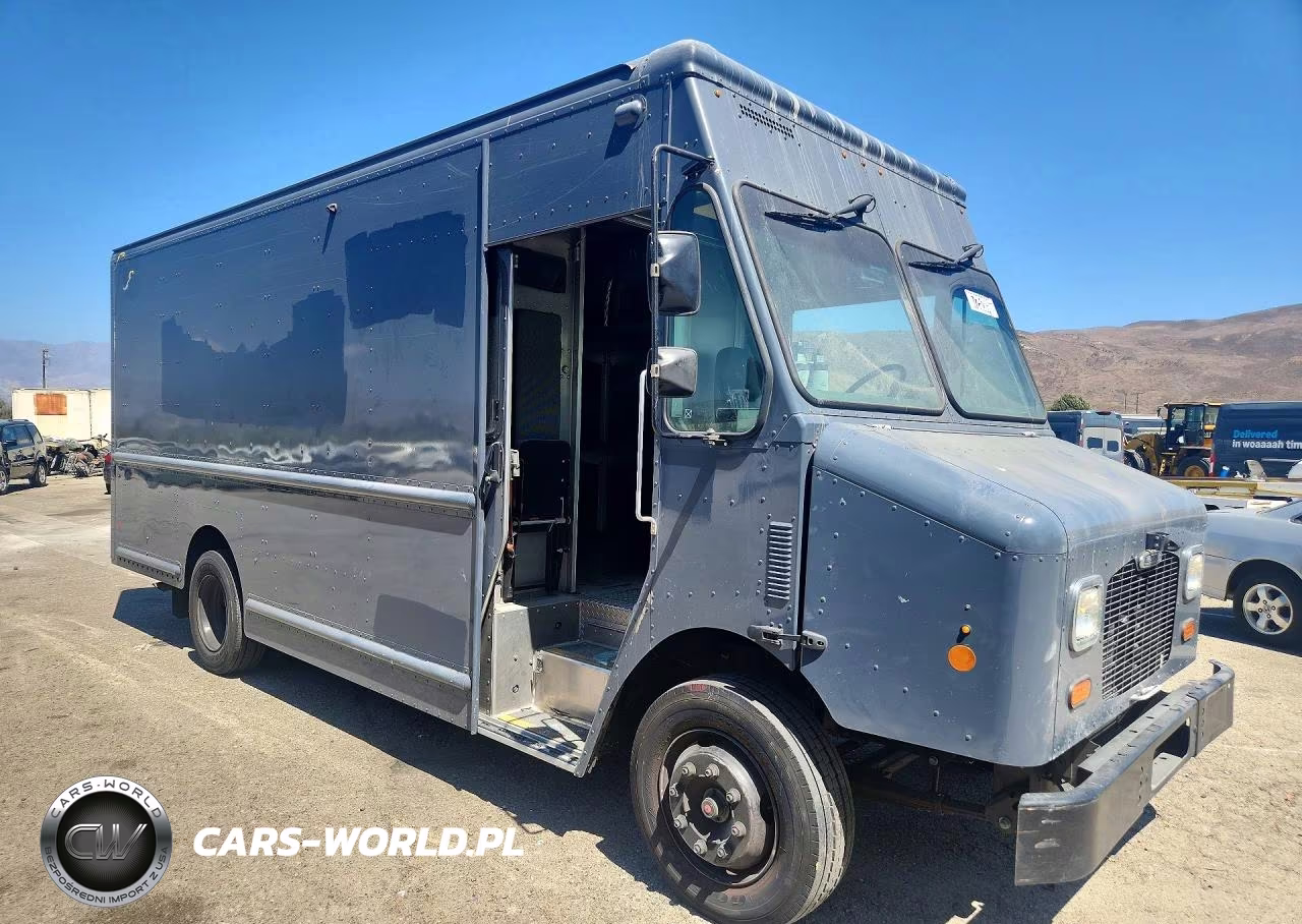 2021 Freightliner Mt45G Chassis Delivery Truck VIN:4UZAC2GA0MCMM9779 - 4