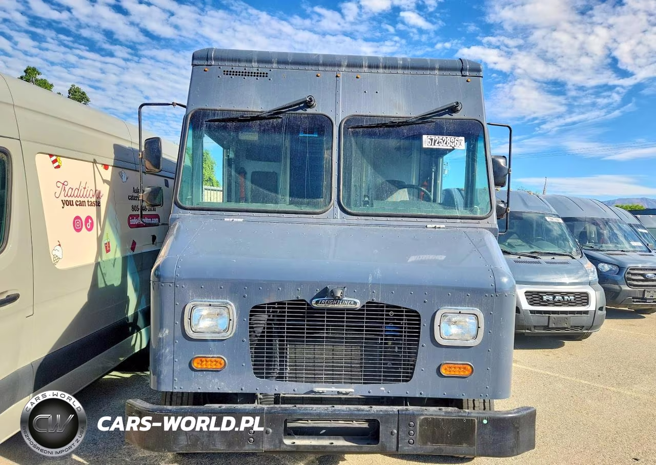 2021 Freightliner Mt45G Chassis Delivery Truck VIN:4UZAC2GA0MCMM9779 - 5