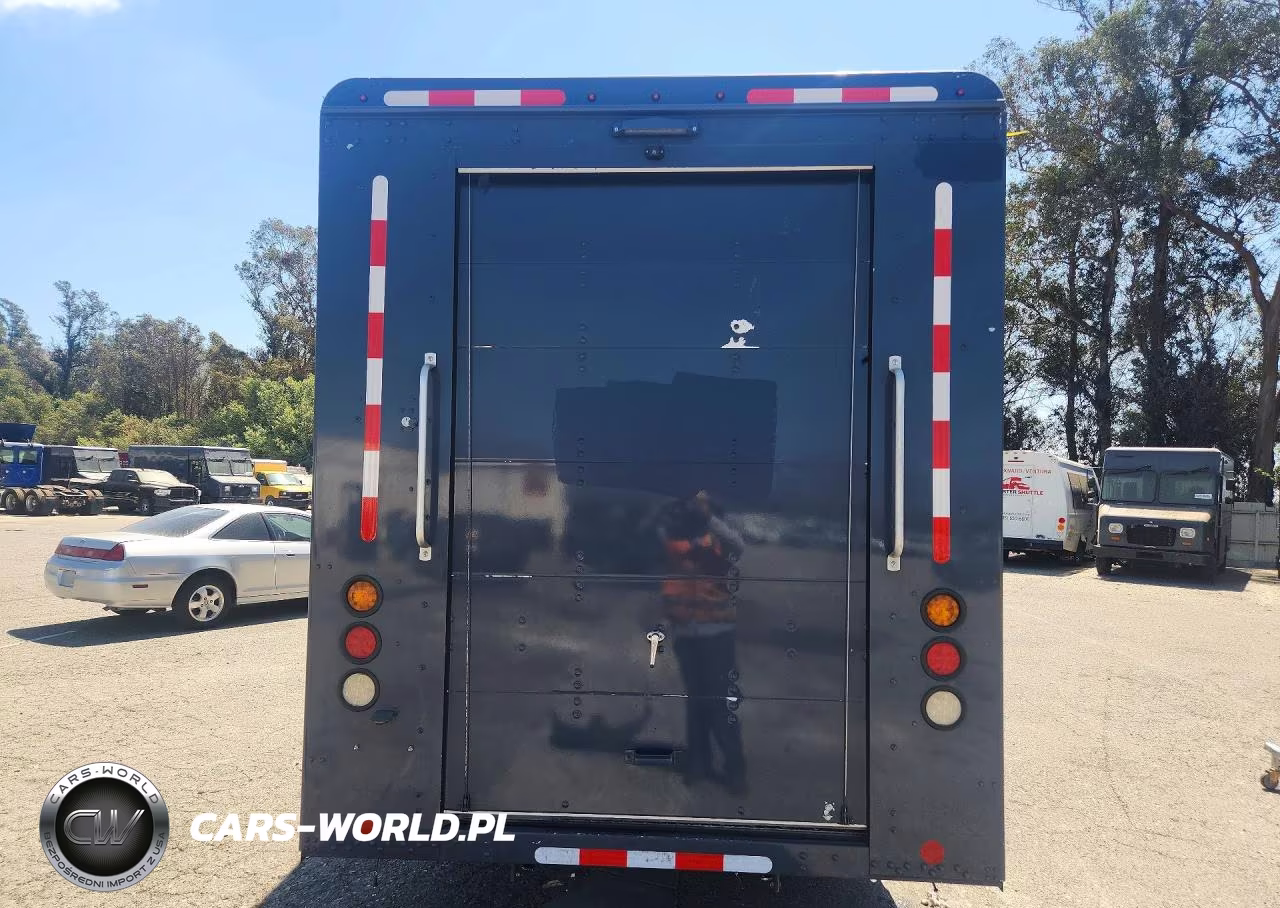 2021 Freightliner Mt45G Chassis Delivery Truck VIN:4UZAC2GA0MCMM9779 - 6