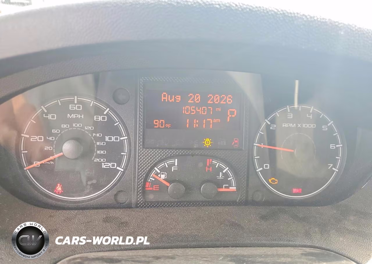 2020 Ram Promaster 3500 Delivery Van VIN:3C6URVJG1LE128833 - 9