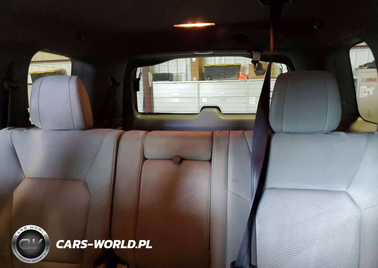 2013 Honda Pilot Lx VIN:5FNYF4H2XDB008001 - 10