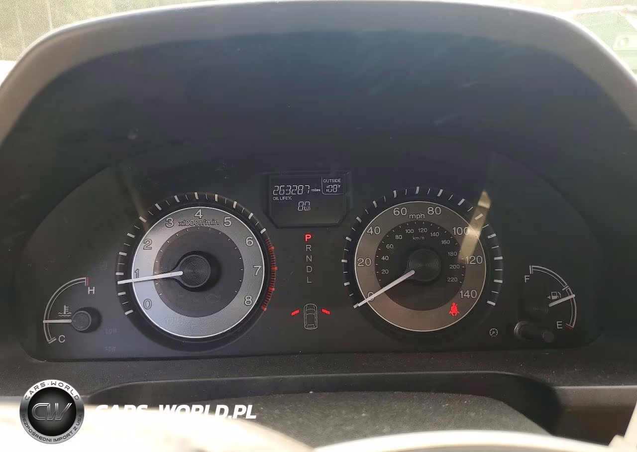 2014 Honda Odyssey Exl VIN:5FNRL5H62EB071648 - 9