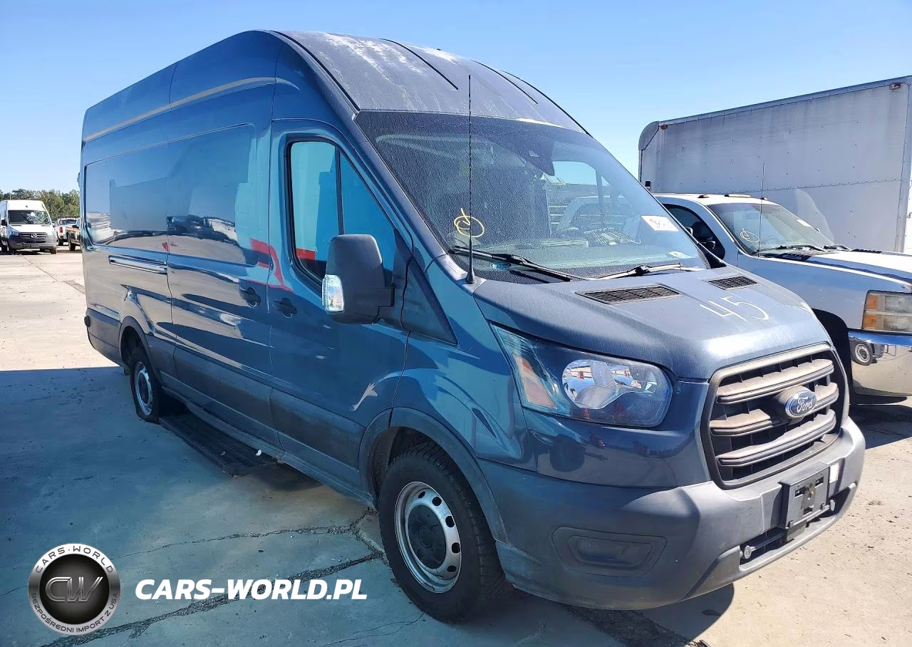 2020 Ford Transit 250 Delivery Van VIN:1FTBR3X83LKA86618 - 4