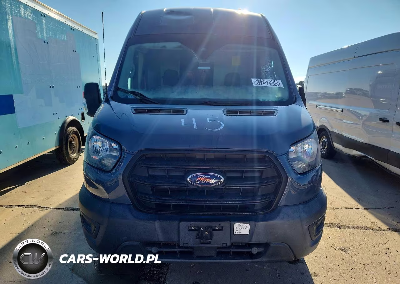 2020 Ford Transit 250 Delivery Van VIN:1FTBR3X83LKA86618 - 5