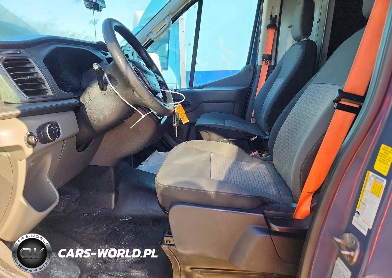 2020 Ford Transit 250 Delivery Van VIN:1FTBR3X83LKA86618 - 7