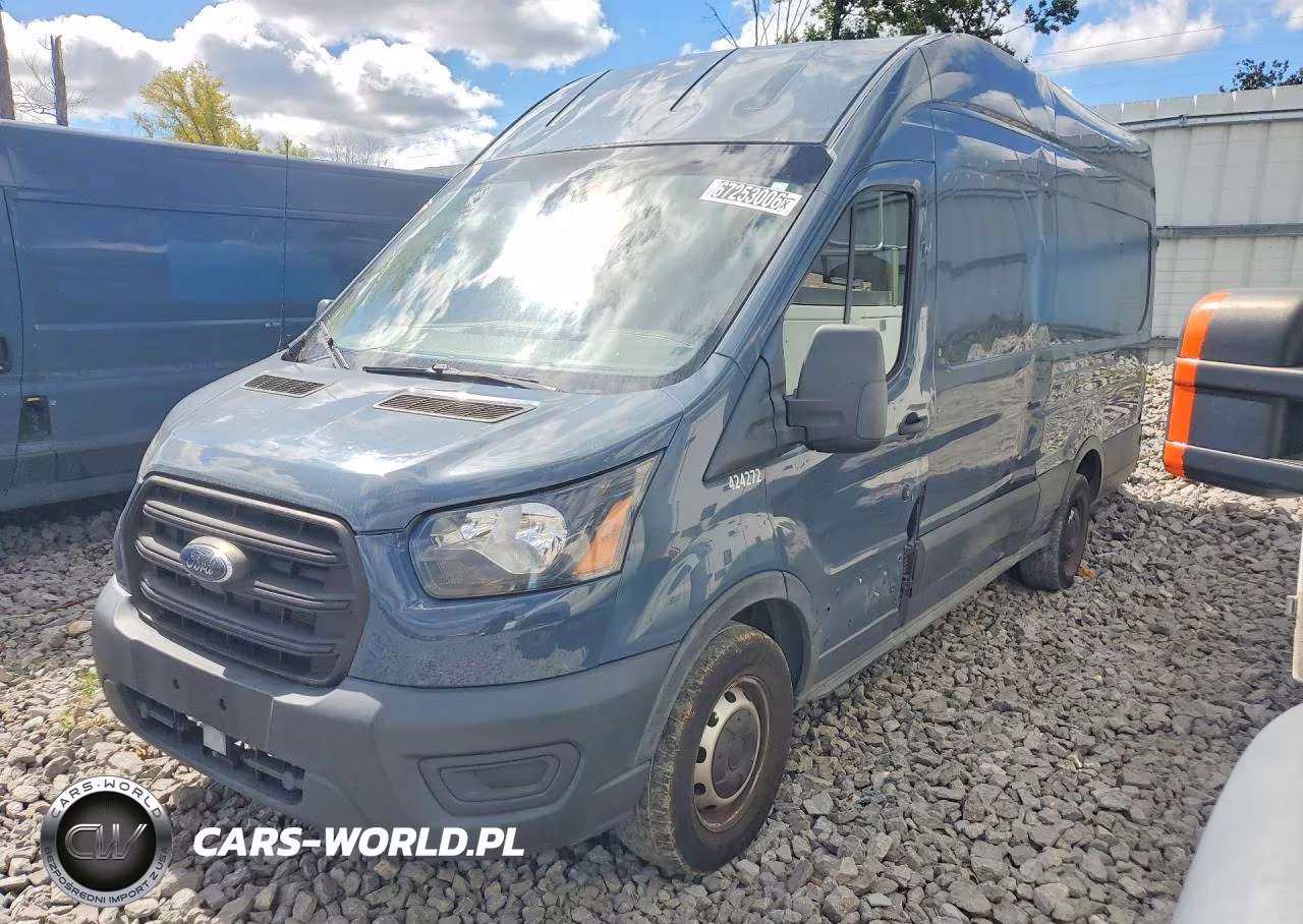 2020 Ford Transit 250 Delivery Van VIN:1FTBR3X84LKA86661 - 1