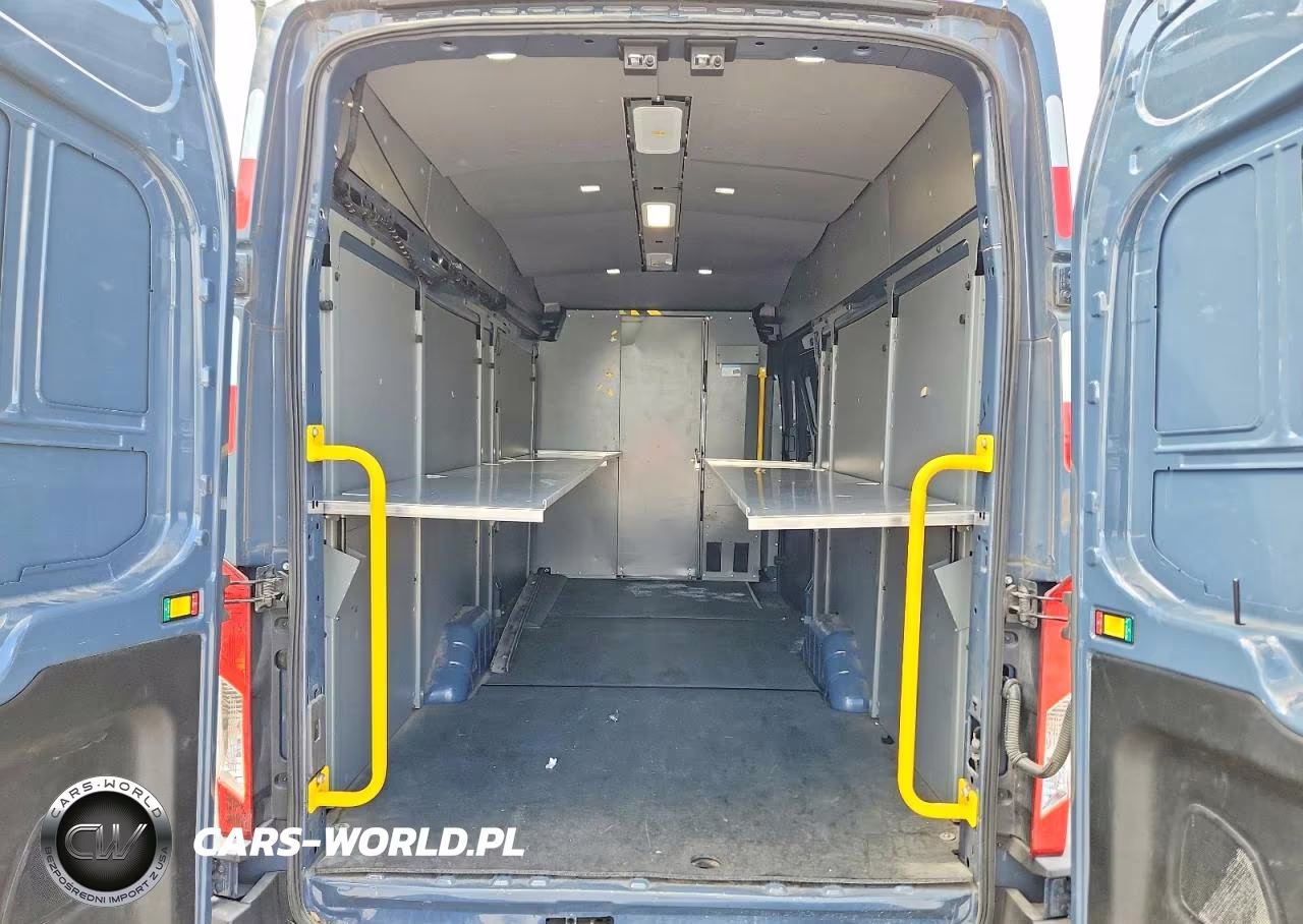 2020 Ford Transit 250 Delivery Van VIN:1FTBR3X84LKA86661 - 10