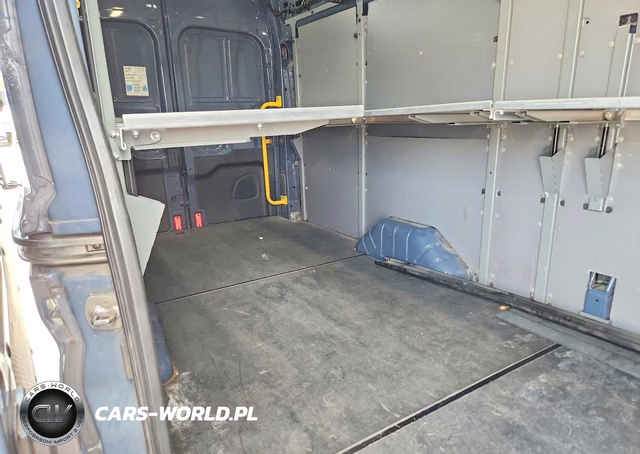 2020 Ford Transit 250 Delivery Van VIN:1FTBR3X84LKA86661 - 11