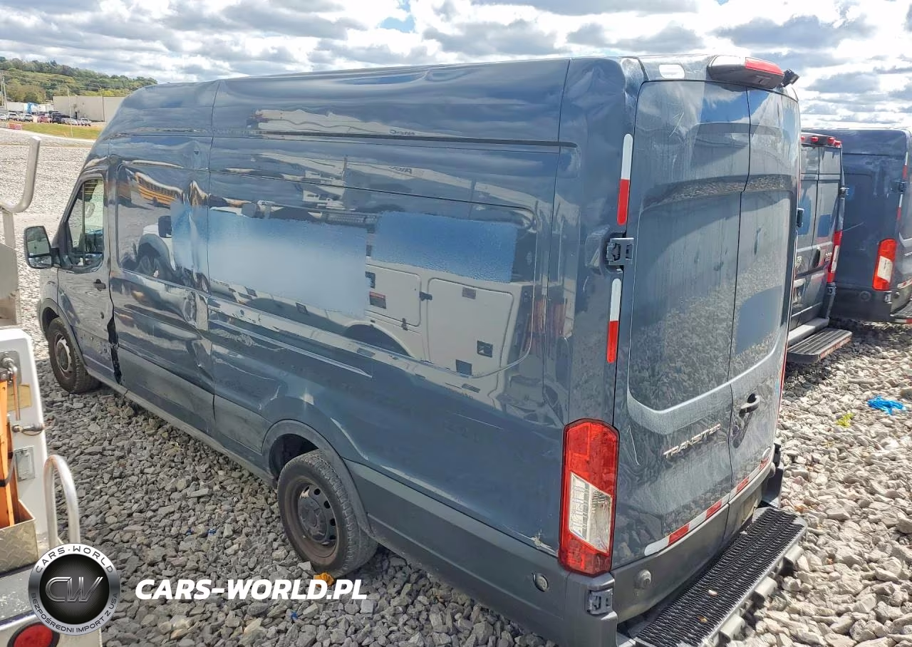 2020 Ford Transit 250 Delivery Van VIN:1FTBR3X84LKA86661 - 2