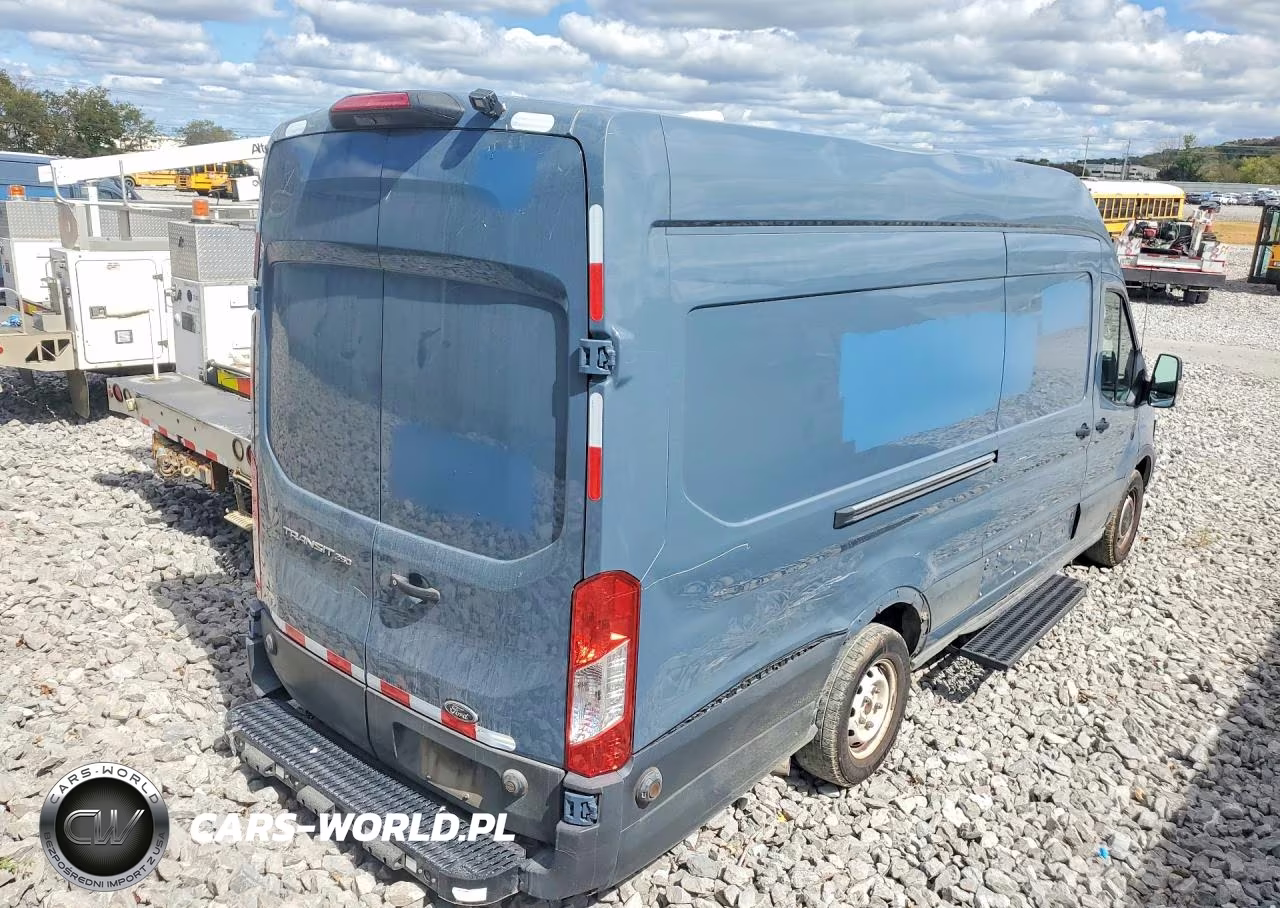 2020 Ford Transit 250 Delivery Van VIN:1FTBR3X84LKA86661 - 3