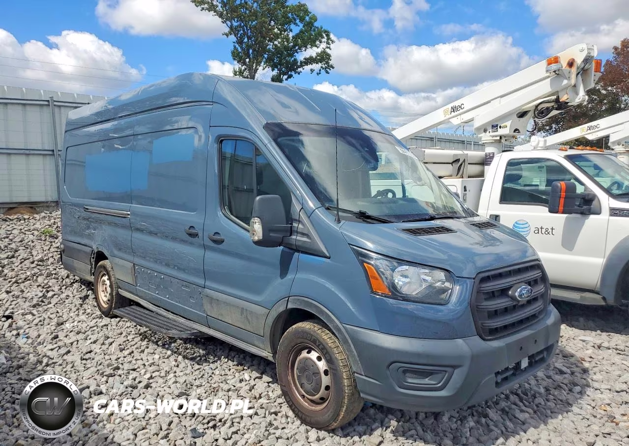 2020 Ford Transit 250 Delivery Van VIN:1FTBR3X84LKA86661 - 4