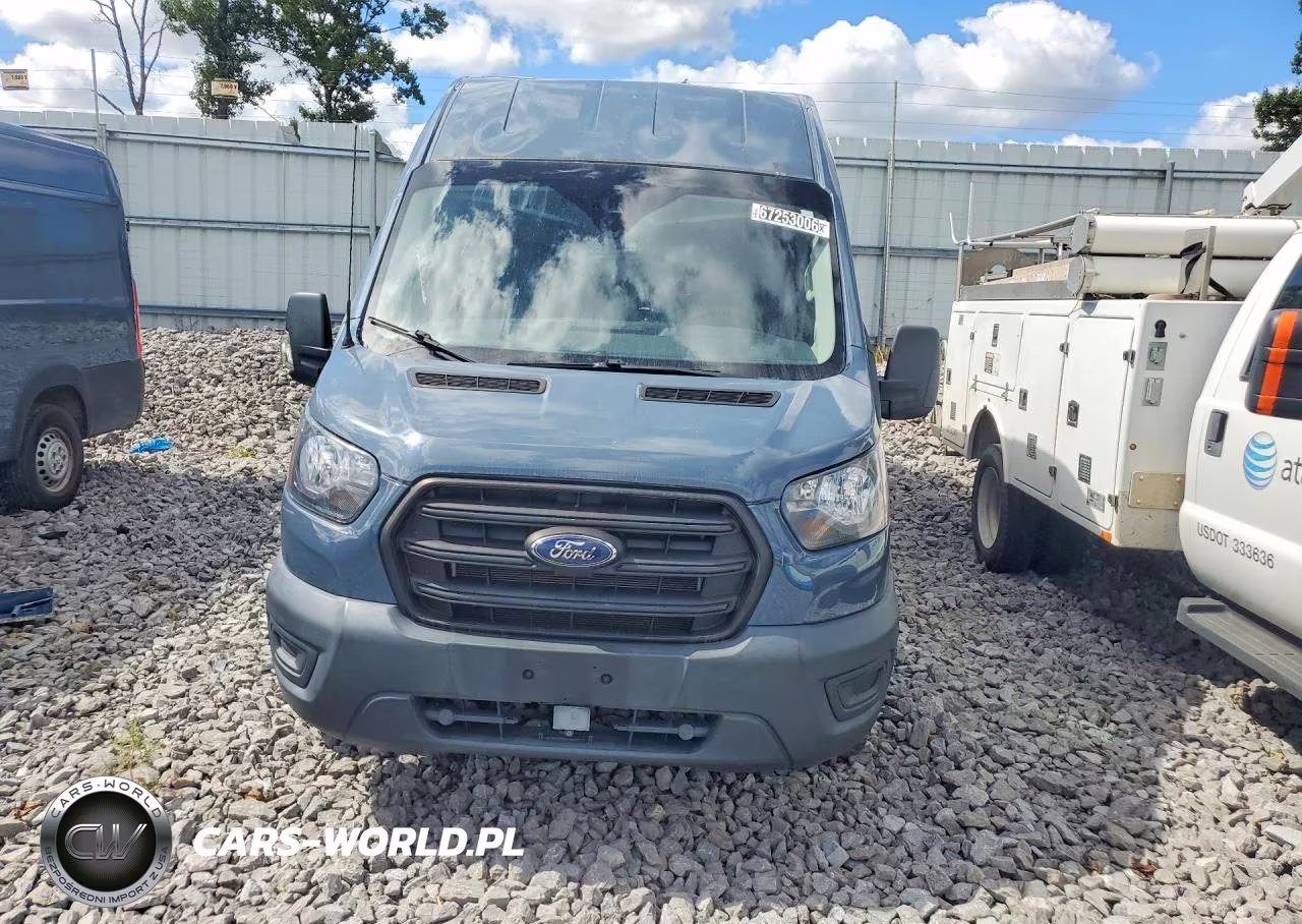 2020 Ford Transit 250 Delivery Van VIN:1FTBR3X84LKA86661 - 5