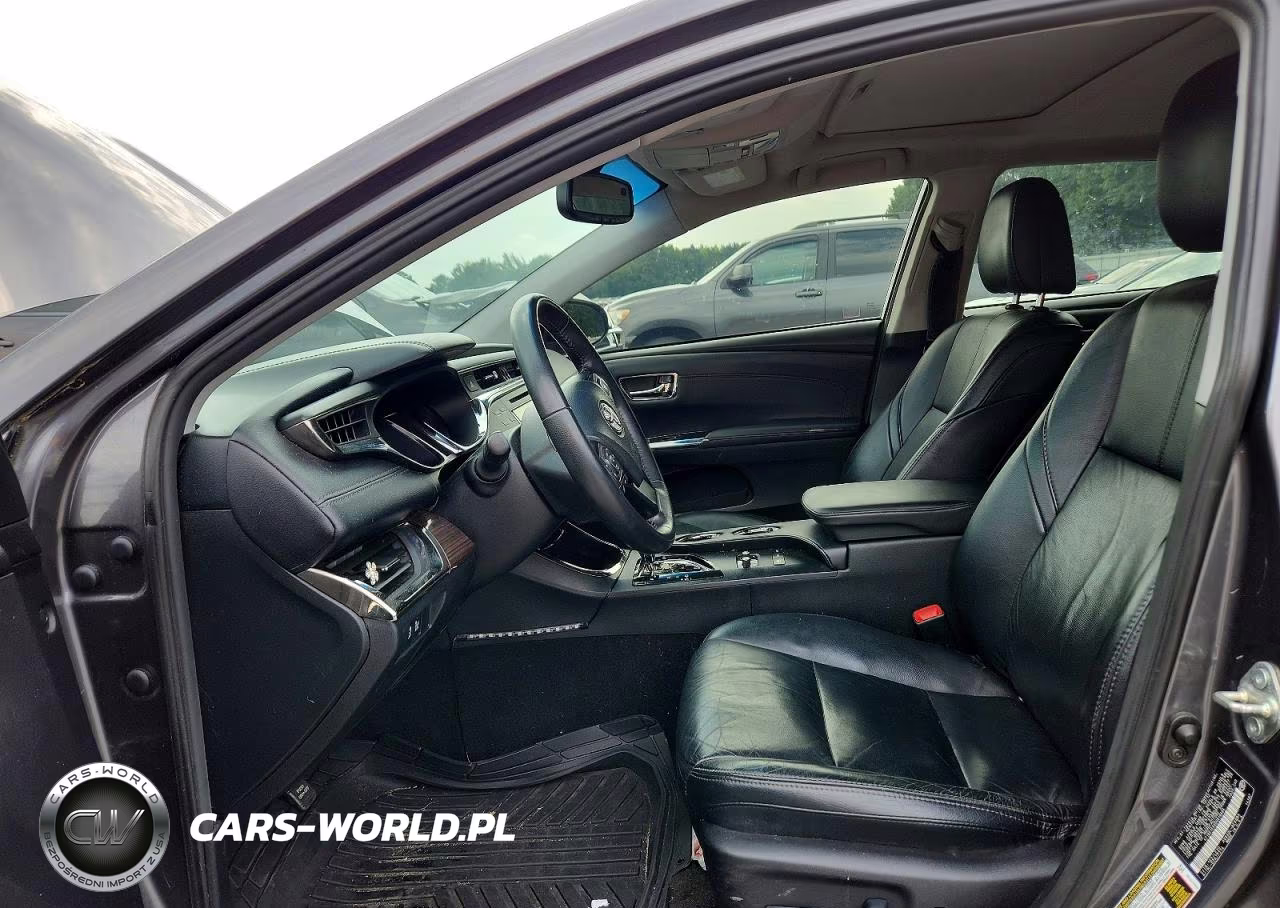 2013 Toyota Avalon Hybrid Xle Touring VIN:4T1BD1EB5DU018484 - 7