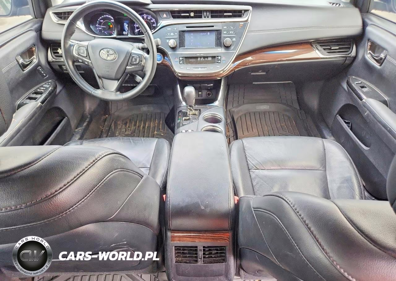 2013 Toyota Avalon Hybrid Xle Touring VIN:4T1BD1EB5DU018484 - 8