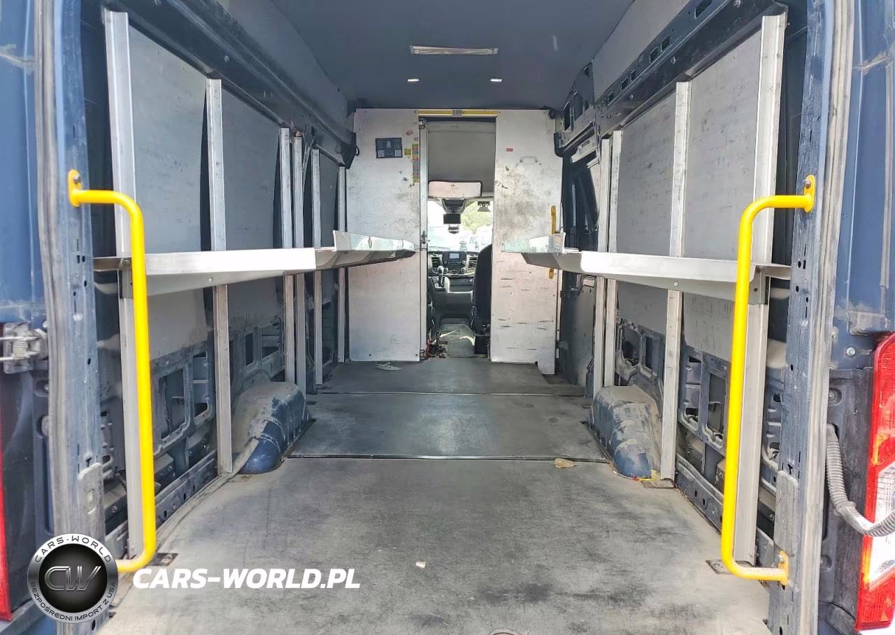 2020 Ford Transit 250 Delivery Van VIN:1FTBR3X89LKB32422 - 10
