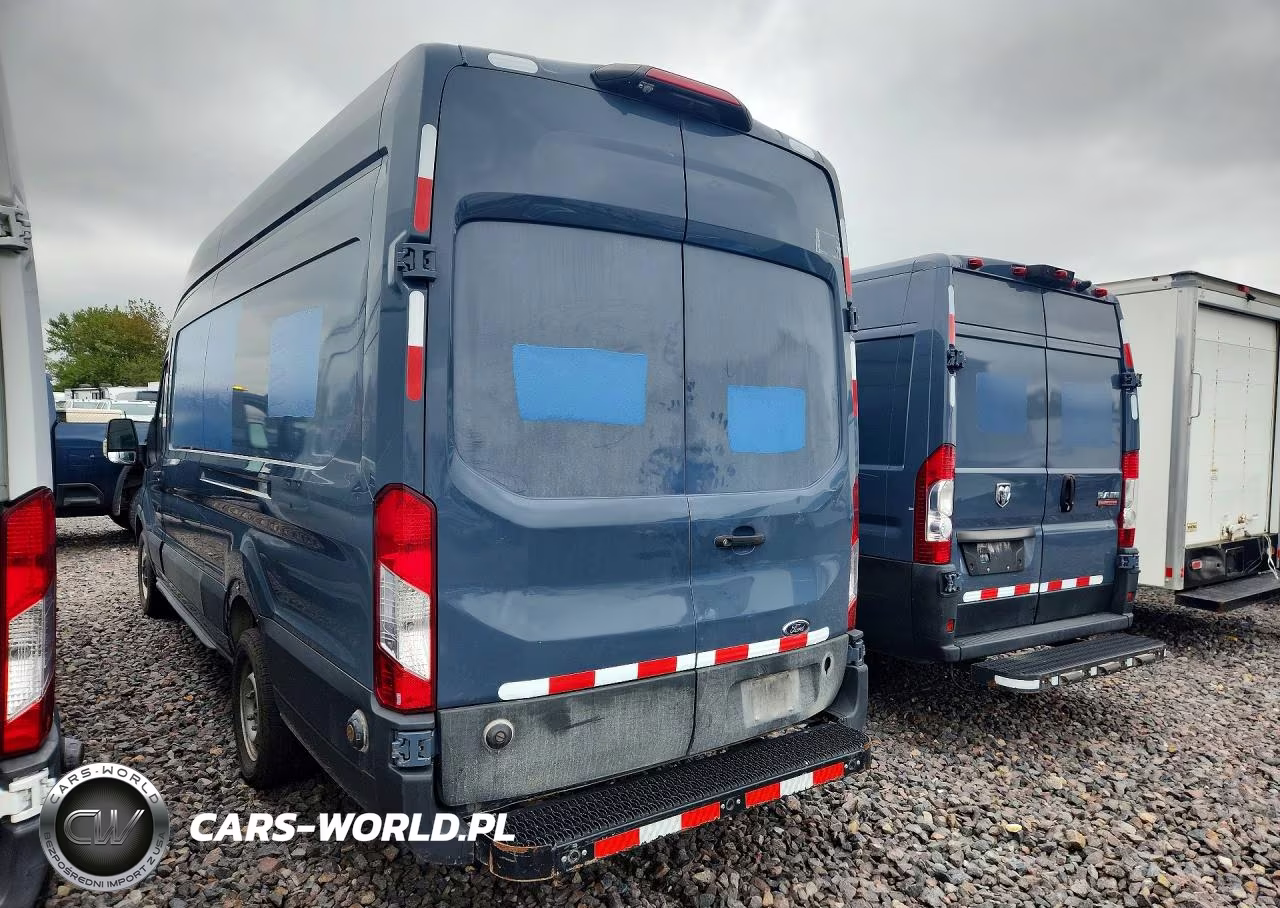 2020 Ford Transit 250 Delivery Van VIN:1FTBR3X89LKB32422 - 2