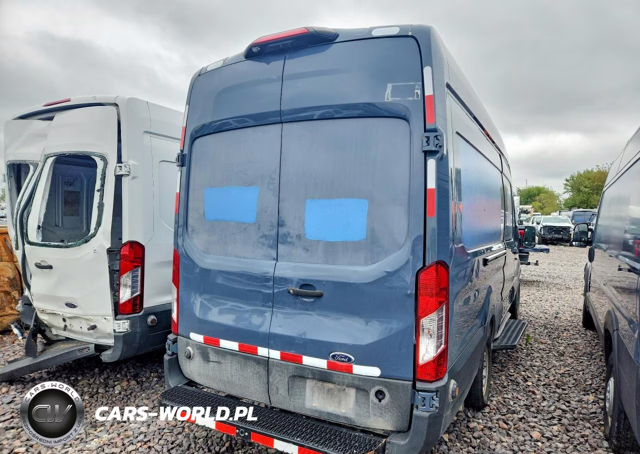 2020 Ford Transit 250 Delivery Van VIN:1FTBR3X89LKB32422 - 3