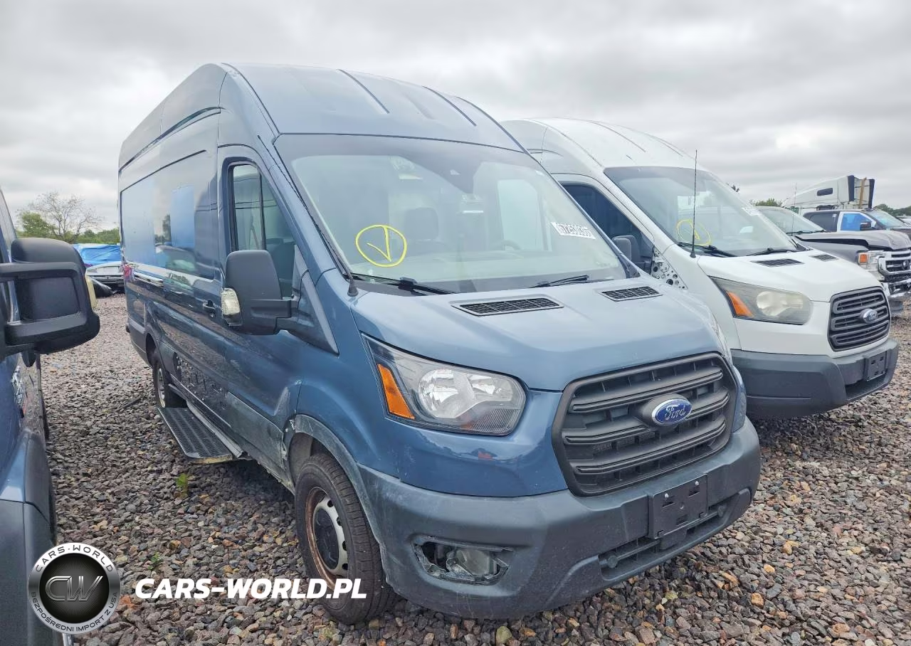 2020 Ford Transit 250 Delivery Van VIN:1FTBR3X89LKB32422 - 4